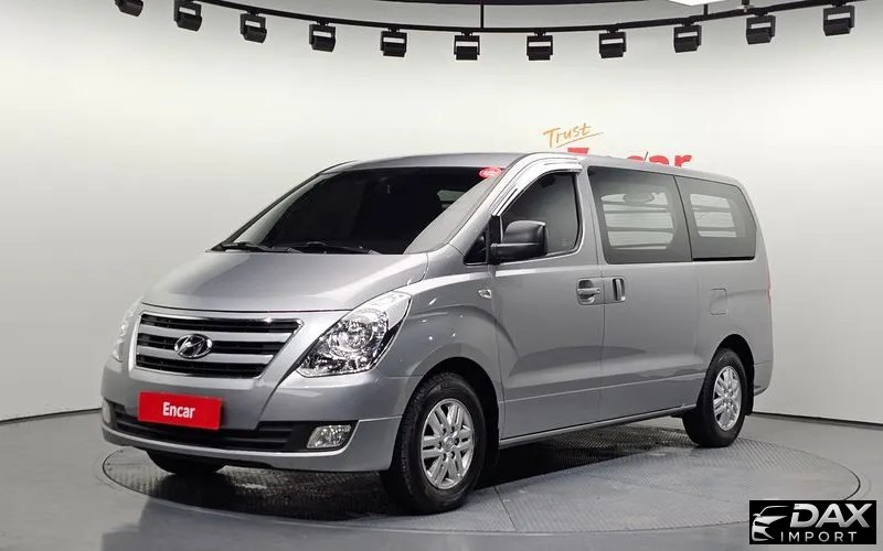 Hyundai Starex 3-Seater VAN