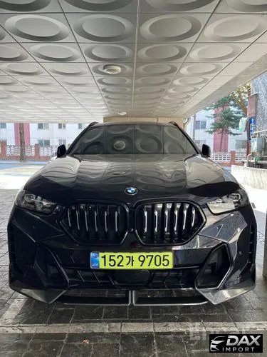 BMW X6 xDrive30d M Sport