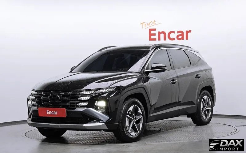 Hyundai Tucson HEV 1.6 2WD