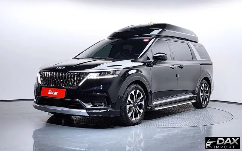Kia Canival Gasoline 4-Seater Hi-Limousine