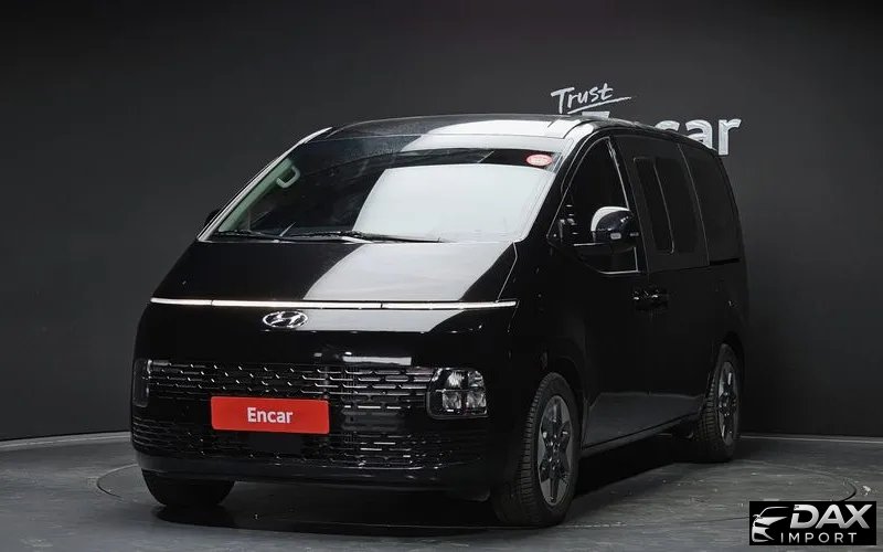 Hyundai Staria Tourer 9-Seater