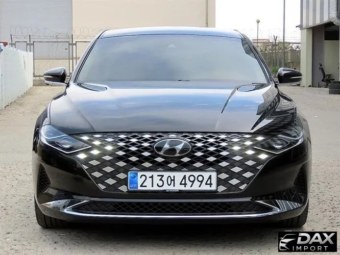 Hyundai Grandeur 3.3