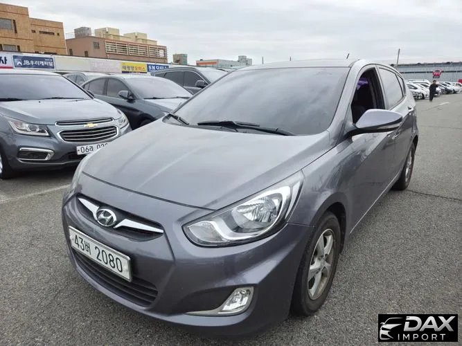 Hyundai Accent Diesel 1.6 VGT Modern