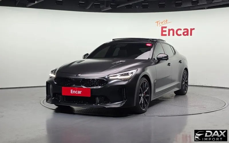 Kia Stinger 3.3 GT Masters Turbo Package