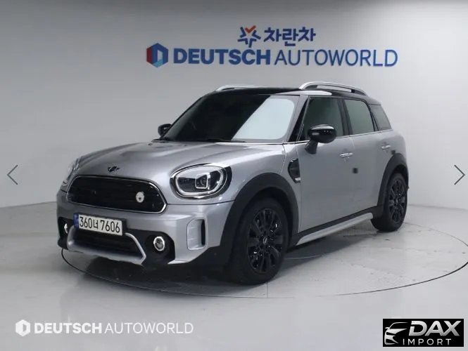 Mini Countryman Classic