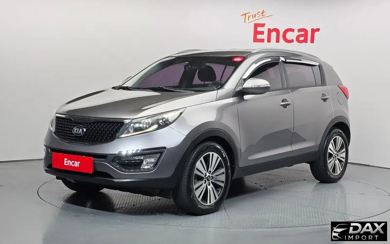 Kia Sportage Diesel 2WD Trendy