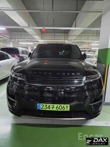 Land Rover Range Rover Sport P400 AB