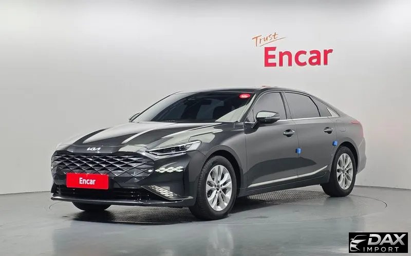 Kia K8 2.5 Gasoline 2WD