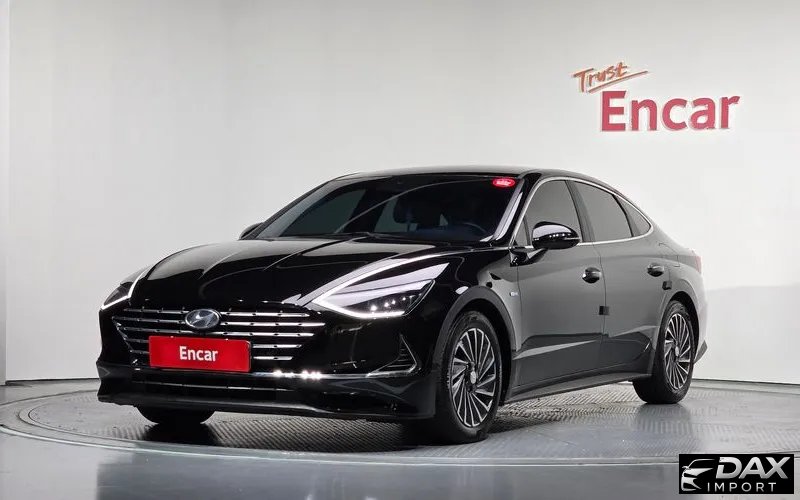 Hyundai Sonata Inspiration