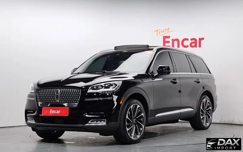 Lincoln Aviator 3.0 Reserve  AWD