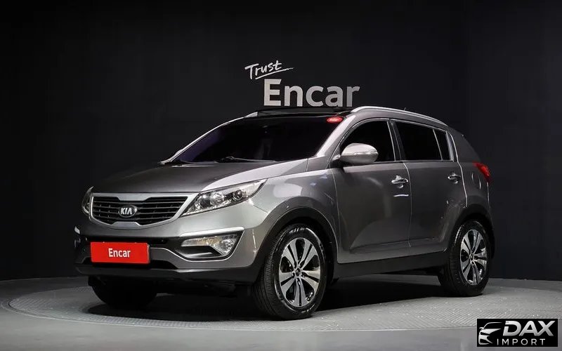 Kia Sportage Diesel 2WD TLX