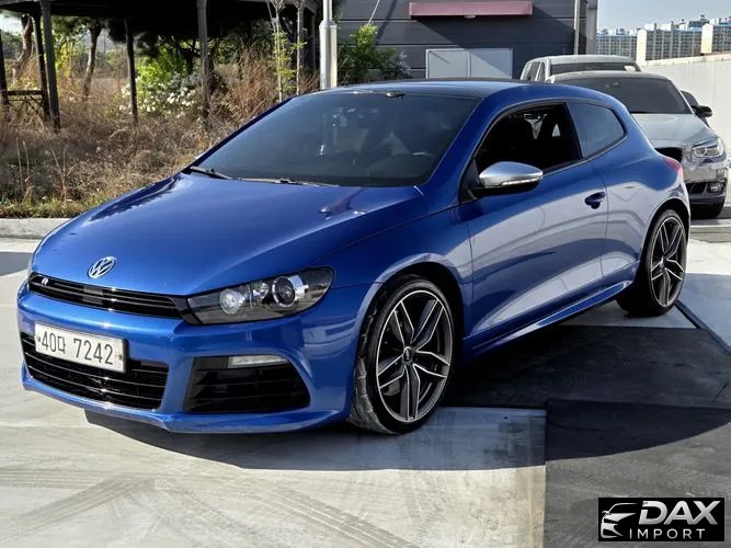 Volkswagen Scirocco 2.0 TSI R