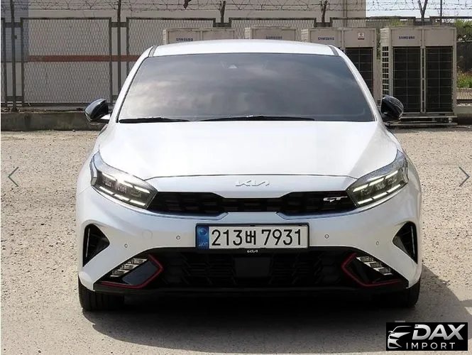 Kia K3 1.6 Turbo GT 5Door