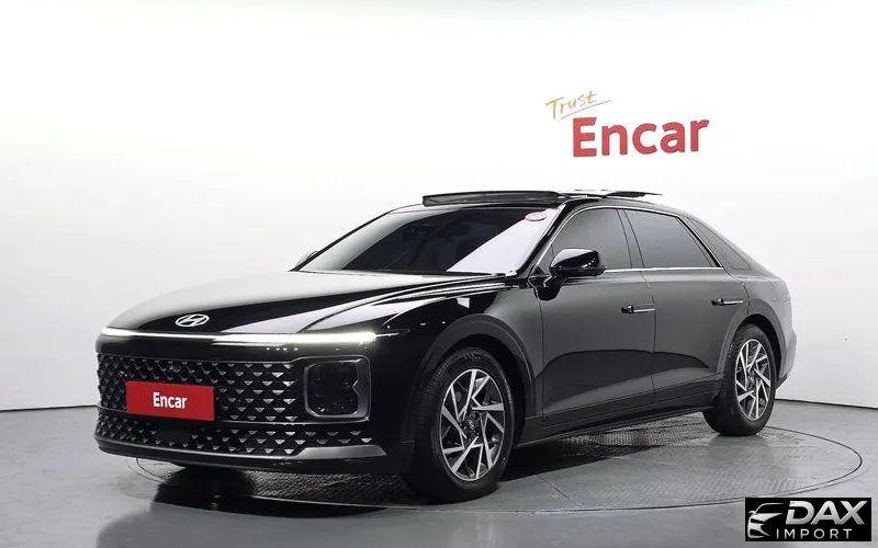 Hyundai Grandeur Exclusive