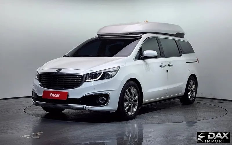 Kia Canival 9-seater Hi-Limousine