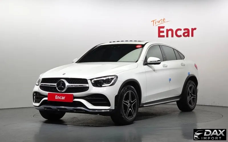 Mercedes-Benz GLC-Class GCL300 4MATIC Coupe