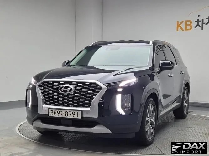 Hyundai Palisade Gasoline 3.8 2WD