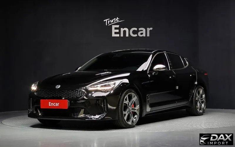 Kia Stinger 2.0 Turbo 2WD
