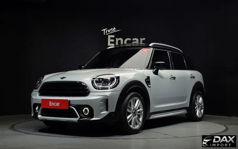 Mini Countryman HIGH