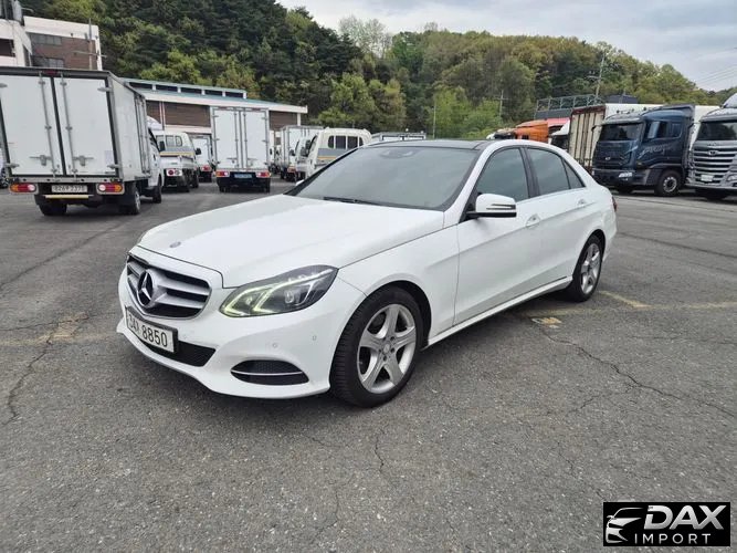 Mercedes-Benz E-Class E250 CDI 4MATIC