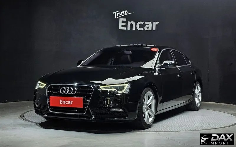 Audi A5 35 TDI Quattro Sportback