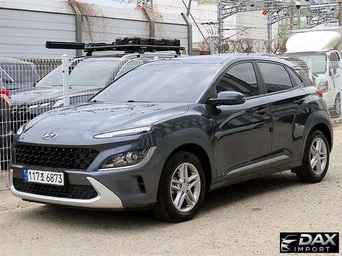 Hyundai Kona Gasoline 2.0 2WD