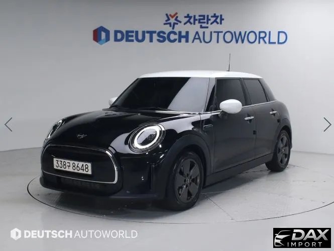 Mini Cooper 5Door Classic