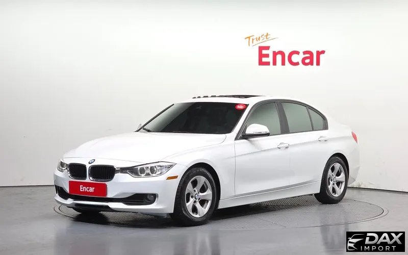 BMW 3-Series 320d ED Edition