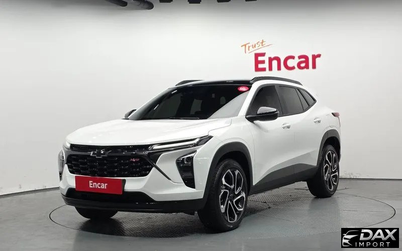 ChevroletGMDaewoo Trax 1.2 RS