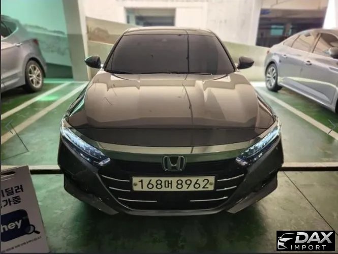Honda Accord 2.0 Hybrid Touring
