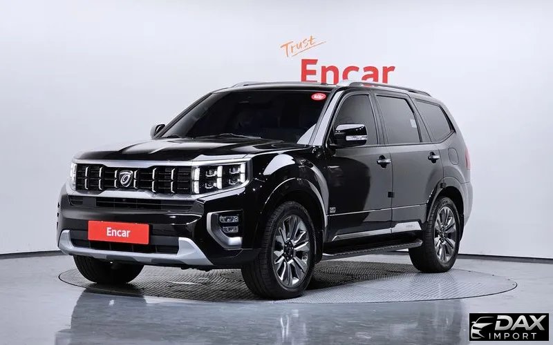 Kia Mohave Diesel 3.0 4WD 6-Seater