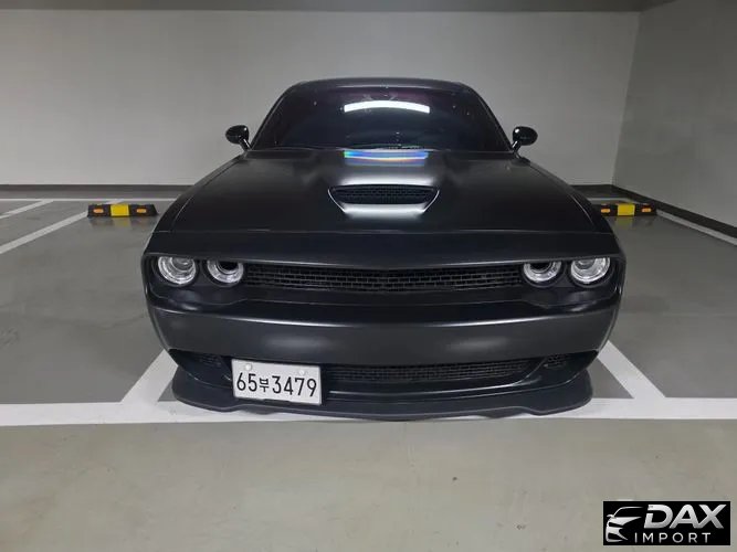 Dodge Challenger 5.7
