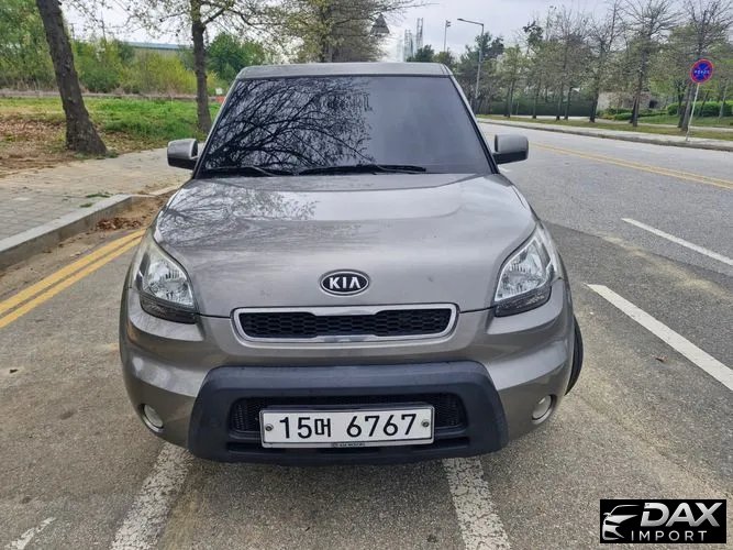 Kia Soul Diesel 1.6 U