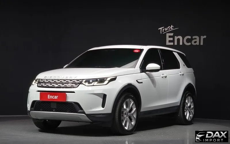 Land Rover Discovery Sport P250 SE