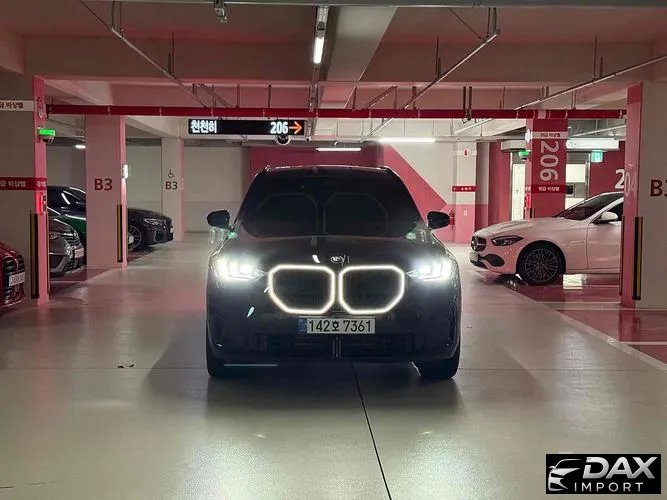 BMW X3 xDrive 20d M Sport