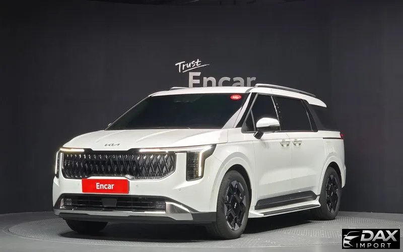 Kia Canival 7-Seater Signature