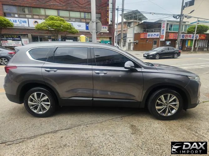Hyundai Santafe Diesel 2,0 4WD