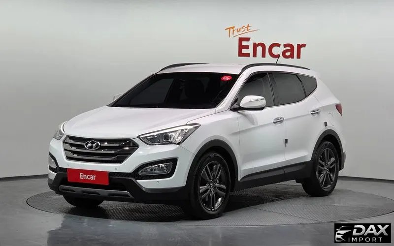 Hyundai Santafe Diesel(e-VGT) 2.0 2WD Exclusive