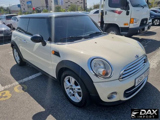 Mini Cooper SE