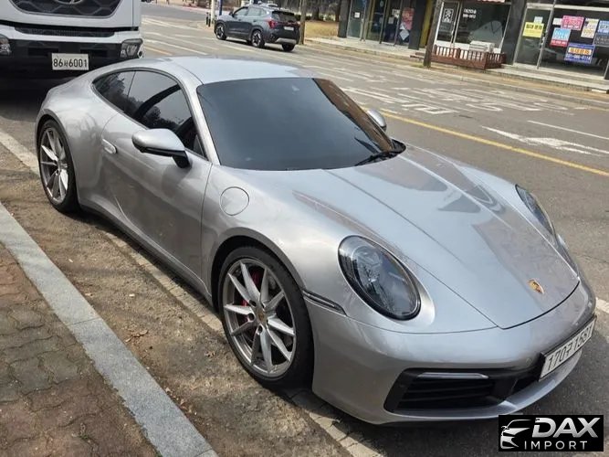 Porsche 911 Carrera 4S