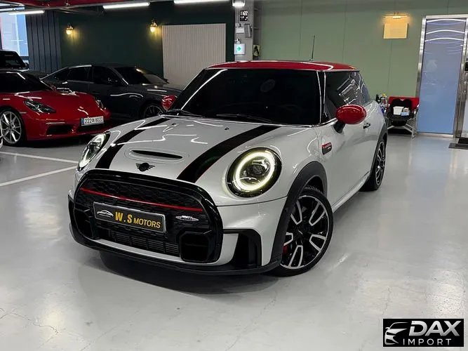 Mini Cooper JCW