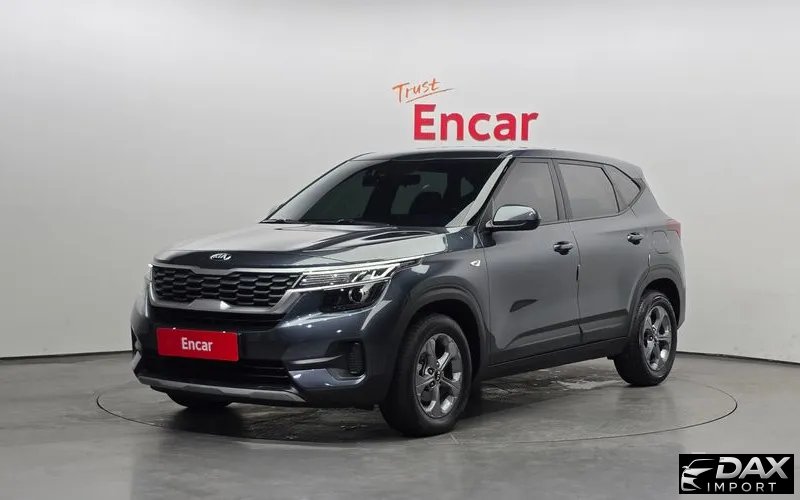 Kia Seltos Diesel 1.6 2WD