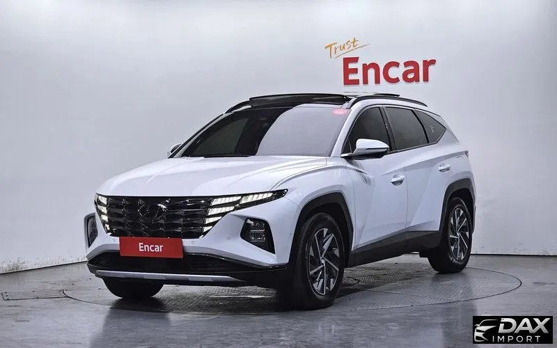 Hyundai Tucson Inspiration 2WD