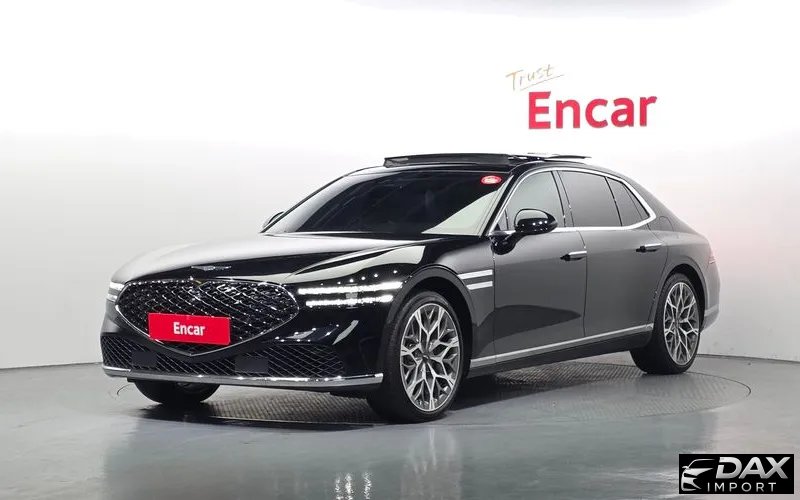 Genesis G90 Gasoline 3.5 Turbo e-S/C AWD