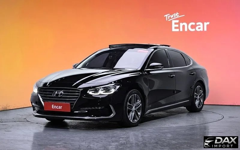 Hyundai Grandeur 3.0 LPi Exclusive (Rental Car)
