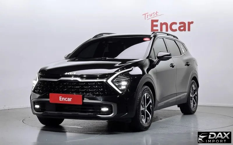 Kia Sportage Nobleless Gravity 2WD