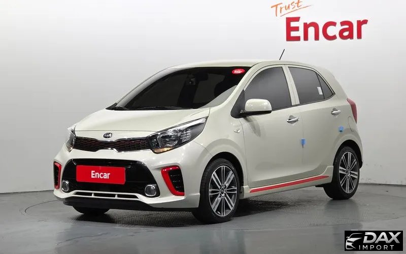 Kia morning Prestige