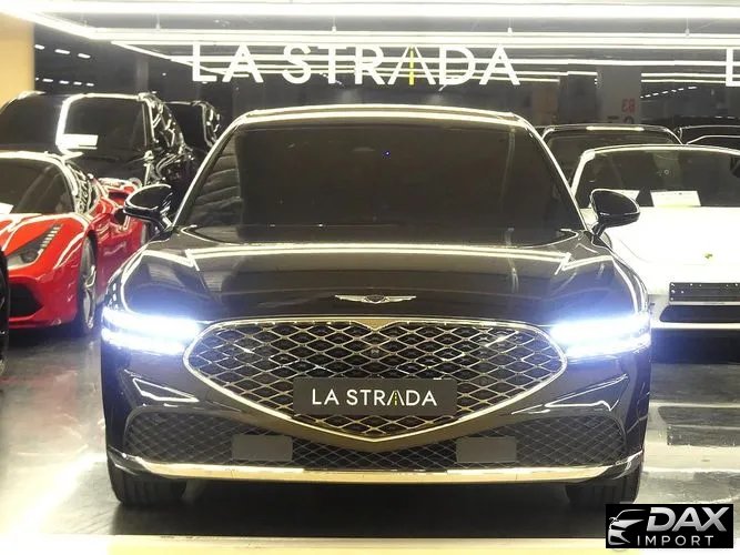 Genesis G90 Gasoline 3.5 Turbo AWD