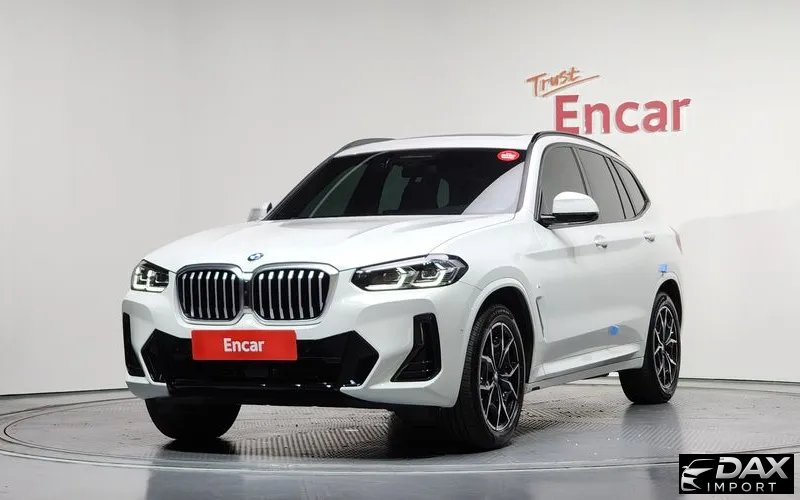 BMW X3 xDrive 20i M Sport