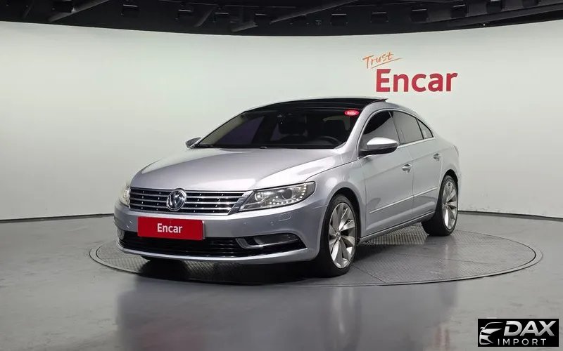 Volkswagen CC 2.0 TDI BlueMotion 4MOTION